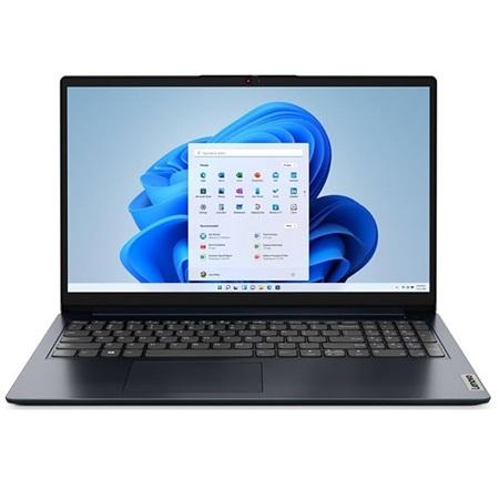 LAPTOP LENOVO IDEAPAD 1 15IAU7 15.6" I5-1235U/ 8GB RAM/ 512GB SSD/ WINDOWS 11 HOME/ 82QD00HMUS/ PANTALLA TACTIL 