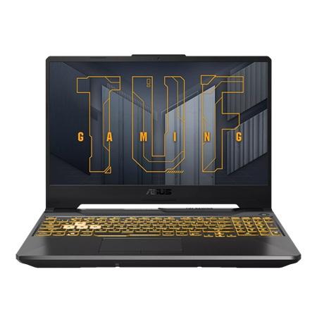 LAPTOP GAMING ASUS TUF INTEL CORE 5 210H 16GB RAM 512GB SSD RTX 4050 6GB VRAM (SIN SO) FX607V 90NR0N06-M00950