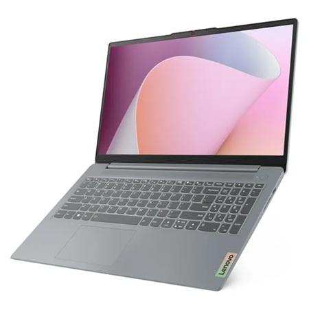 LAPTOP LENOVO SLIM 3 15.6" 15AMN8 RYZEN 5 7520U 8GB DDR5 RAM 256GB SSD 82XQ00EBUS