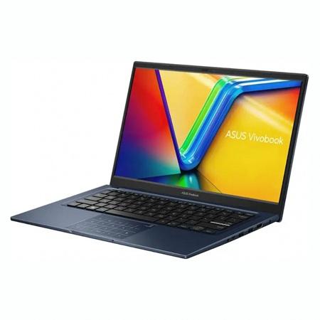 LAPTOP ASUS VIVOBOOK X1404VA 14" I5-1334U 12GB RAM 256GB SSD WINDOWS 11 BLUE