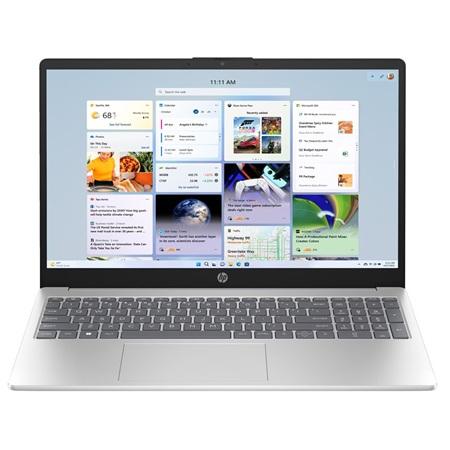 LAPTOP HP 15-FD0113X 15.6" I3-N305 8GB RAM 128GB SSD WINDOWS 11 SILVER