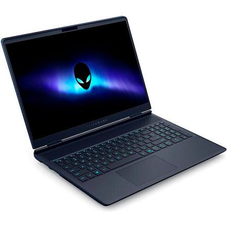 LAPTOP GAMING DELL 16" ALIENWARE AC16250 INTEL CORE 9 270H, 16GB RAM 1TB SSD NVIDIA® GEFORCE RTX™ 5070 8GB VRAM, 16"  WQXGA
