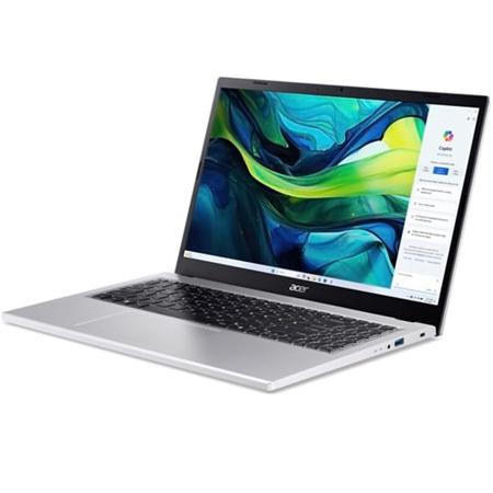 LAPTOP ACER ASPIRE 15.6" GO 15 I5-13420H 16GB DDR5 RAM 512GB SSD AG15 71P-53DR  NX.J6SAL.002 SIN OS
