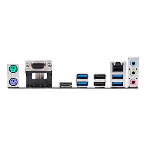 MOTHERBOARD ASUS PRIME A320M-K SOCKET AM4/ 90MB0TV0-M0EAY0
