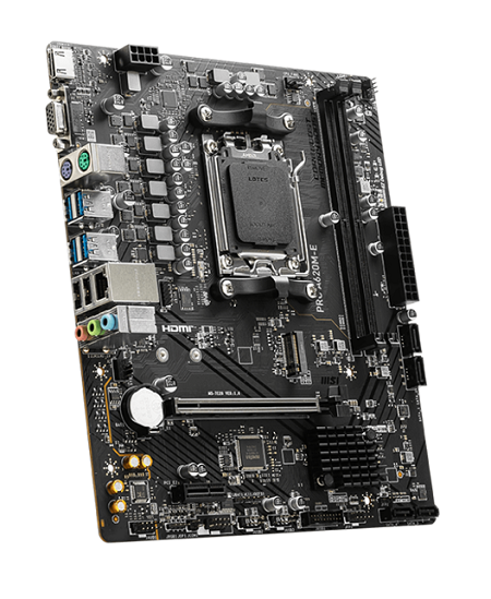 MOTHERBOARD MSI PRO A620M-E DDR5 AMD 911-7E28-001