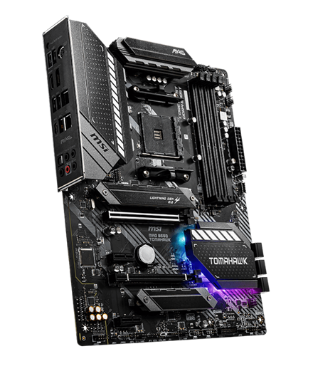 MOTHERBOARD MSI MAG B550 TOMAHAWK WIFI AM4 DDR4 911-7C91-044