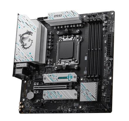 MOTHERBOARD MSI B650M GAMING PLUS WIFI AM5 DDR5 911-7E24-008 