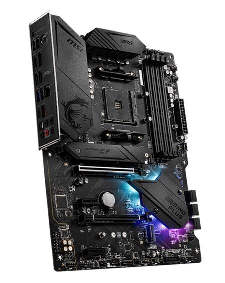 MOTHERBOARD MSI MPG B550 GAMING PLUS 911-7C56-063