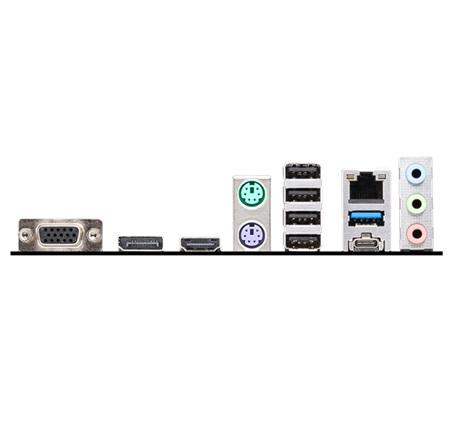 MOTHERBOARD MSI PRO B760M-P LGA1700 DDR4 911-7E02-027