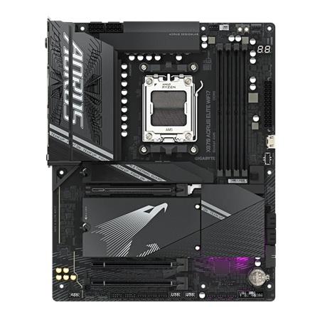 MOTHERBOARD GIGABYTE X870 AORUS ELITE WIFI 7 AM5 ATX DDR5 