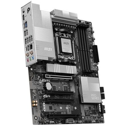 MOTHERBOARD MSI PRO X870-P WIFI AM5 ATX DDR5
