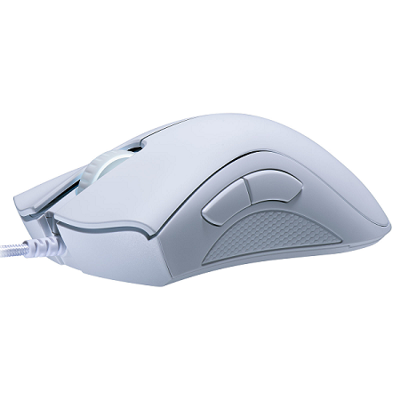 MOUSE GAMING RAZER DEATHADDER ESSENTIA WHITE RZ01-03850200-R3U1