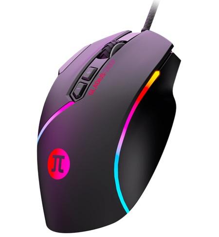 MOUSE GAMING PRIMUS USB GLADIUS12800P PMO-103 RGB