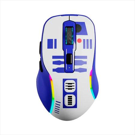 MOUSE INALAMBRICO GAMING PRIMUS  PMO-S204DR TRI-MODE