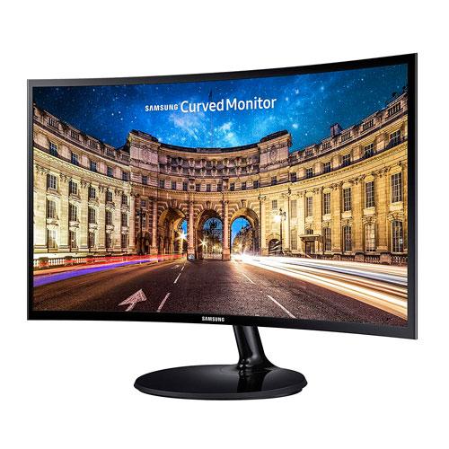 MONITOR SAMSUNG CURVO 27" LC27F390FHNXGO