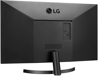 MONITOR LG 32" 32MN600P-B FHD 1920x1080 IPS HDMI-DP