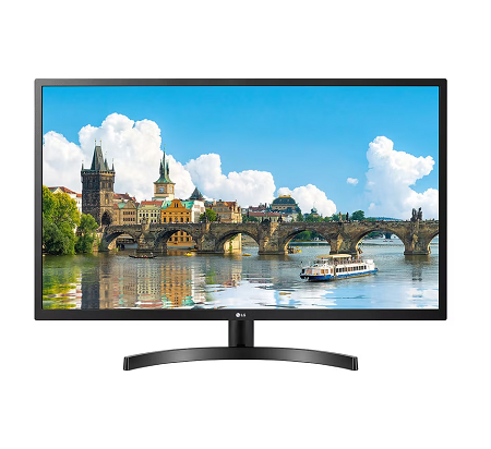 MONITOR LG 32" 32MN600P-B FHD 1920x1080 IPS HDMI-DP