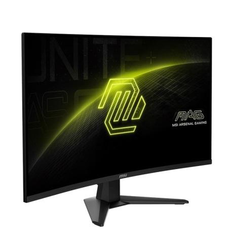 MONITOR MSI MAG 32" 32CQ6F 180HZ WQHD 2560x1440 