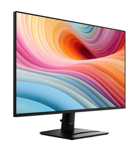 MONITOR MSI 27" PRO MP275 E2/ FHD 1920X1080/ 120HZ / HDMI-DP/ 9S6-3PC3CM-001