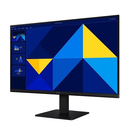 MONITOR SAMSUNG 27" FLAT LS27D300GANXZA