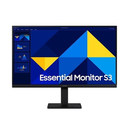 MONITOR SAMSUNG  24" LS24D300GANX FLAT/ IPS/ 100HZ