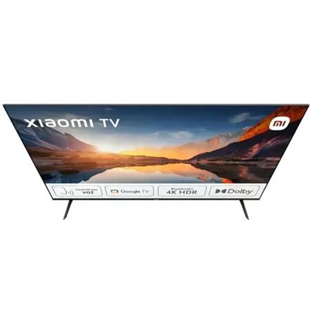 SMART TV XIAOMI 55" GOOGLE TV 2025 UHD 4K WIFI 56395