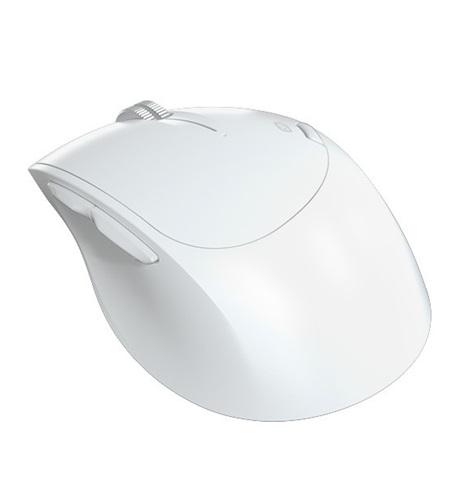 MOUSE INALAMBRICO KLIP XTREME KMB-501WH DUAL MODE WHITE