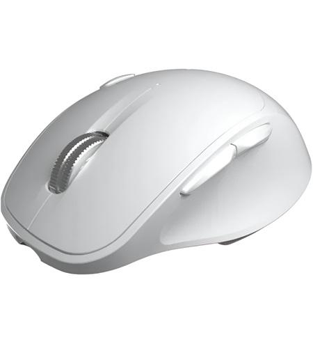 MOUSE INALAMBRICO KLIP XTREME KMB-501WH DUAL MODE WHITE