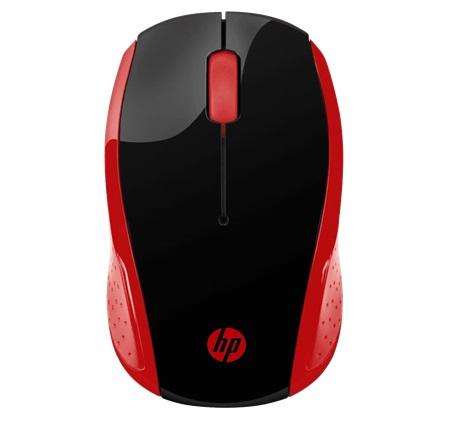 MOUSE INALAMBRICO HP 200 2HU82AA#ABL