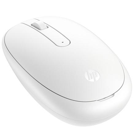 MOUSE INALAMBRICO HP 240 LUNAR WHITE 793F9AA#ABA