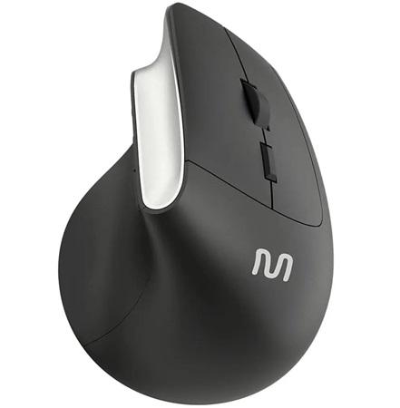 MOUSE INALAMBRICO MULTILASER VERTICAL MO384