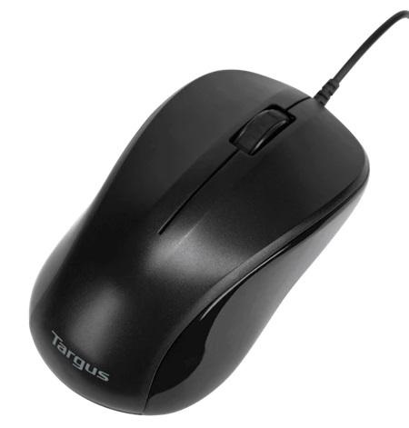 MOUSE TARGUS USB OPTICAL AMU80US 