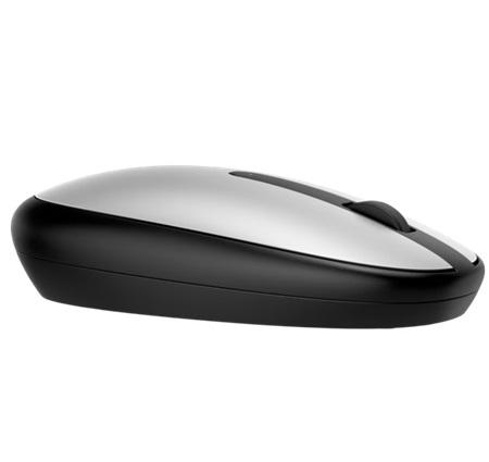 MOUSE INALAMBRICO HP 240 SILVER 43N04AA#ABM