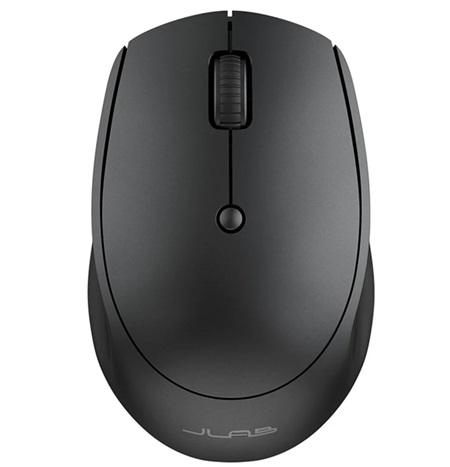 MOUSE INALAMBRICO JLAB GO BLACK MGOMOUSERBLK124 BATERIA RECARGABLE