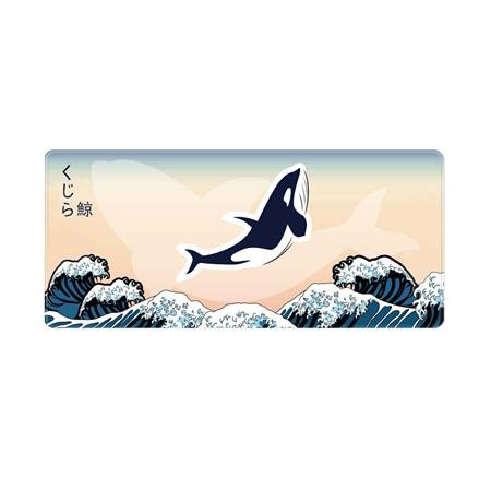 MOUSEPAD GAMING FANTECH ATO MP905 KUJIRANAMI