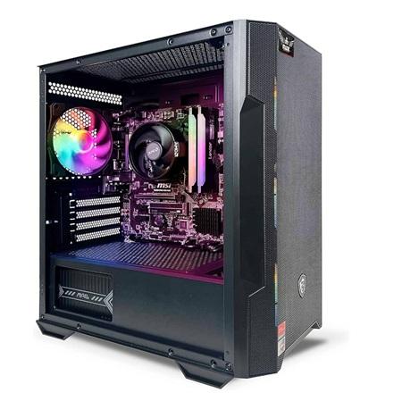 PC GAMING NSX RYZEN 5 5600X/ 16GB RAM/ 1TB SSD/ RTX4060TI PGR5VNS4W-07