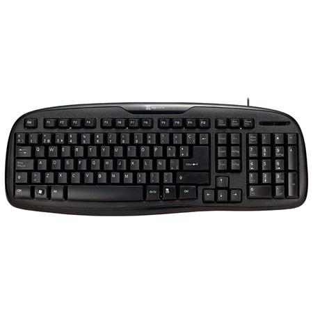 TECLADO KLIP XTREME KKS-050S ESPAÑOL USB