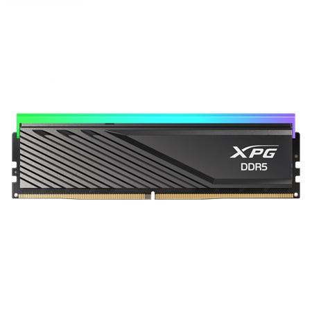 MEMORIA RAM ADATA XPG DDR5 16GB 6000MHZ LANCER BLADE RGB AX5U6000C4816G-SLABRBK BLACK