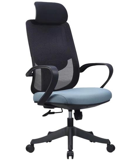 SILLA DE OFICINA XTRIKE ME GC-885A BK 