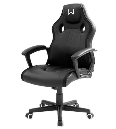 SILLA GAMER WARRIOR GA201 BLACK 