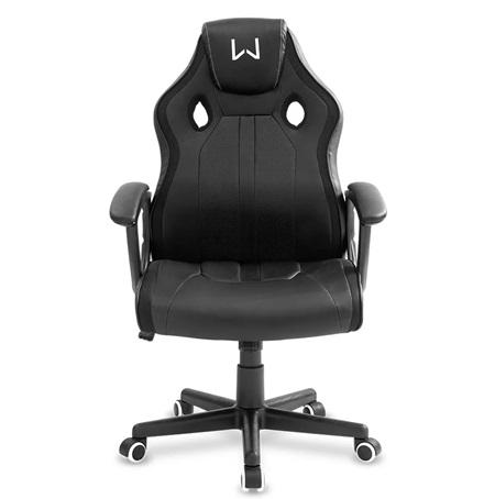 SILLA GAMER WARRIOR GA201 BLACK 