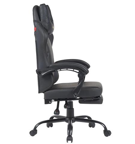 SILLA GAMER FANTECH ALPHA GC-193 BLACK