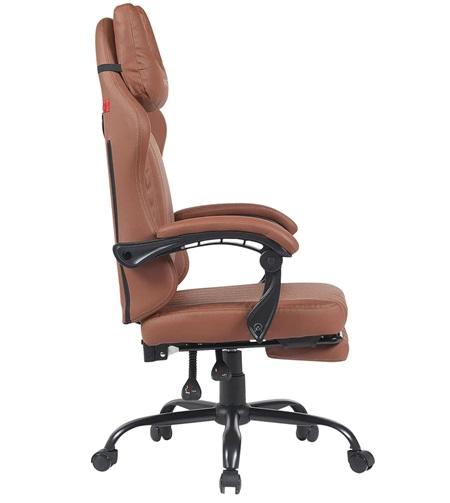 SILLA GAMER FANTECH ALPHA GC-193 BROWN