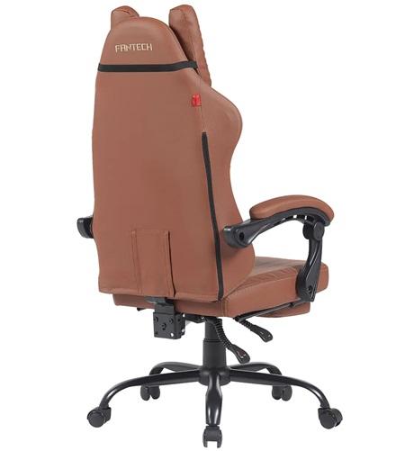 SILLA GAMER FANTECH ALPHA GC-193 BROWN