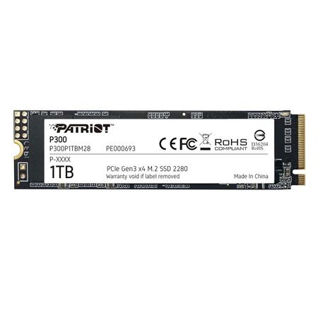 SSD PATRIOT P300 1TB M.2 P300P1TBM28