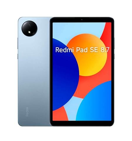 TABLET XIAOMI REDMI PAD SE 8.7 4GB+128GB WIFI+4G  SKY BLUE 24076RP19G