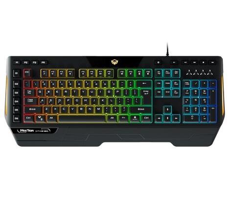 TECLADO GAMING MEETION K9420 RGB