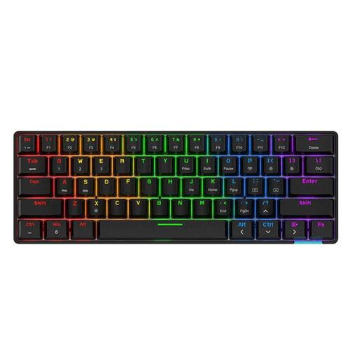 TECLADO MECANICO GAMING BLUETOOTH MEETION MK005BT