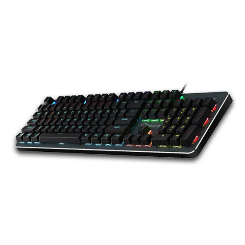 TECLADO MECANICO GAMING MEETION USB MK007 