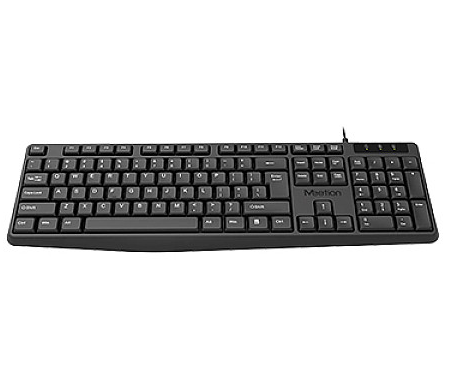 TECLADO USB MEETION K200 USB 